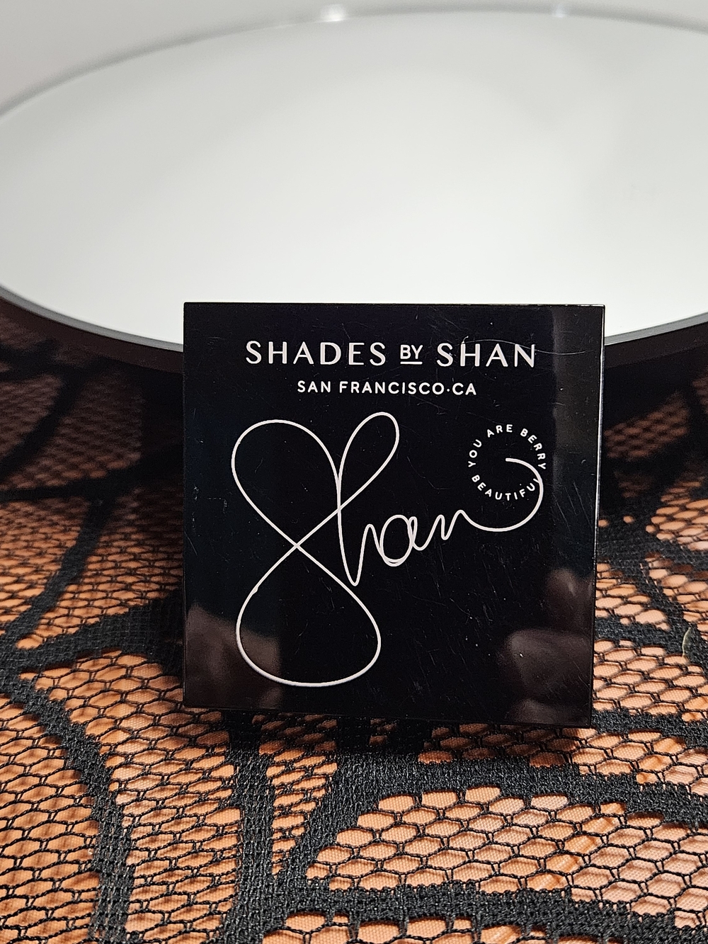 SHAN Metallic Highlighter In Irma 0.11 Oz - Picture 2 of 4